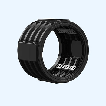 Секция КН 780 с подготовкой к установке кабельных стоек Полимер